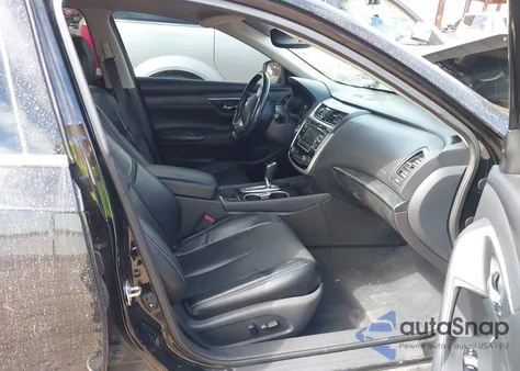 2018 Nissan Altima 2.5 Sl из США, поврежденный, VIN 1N4AL3AP6JC129777